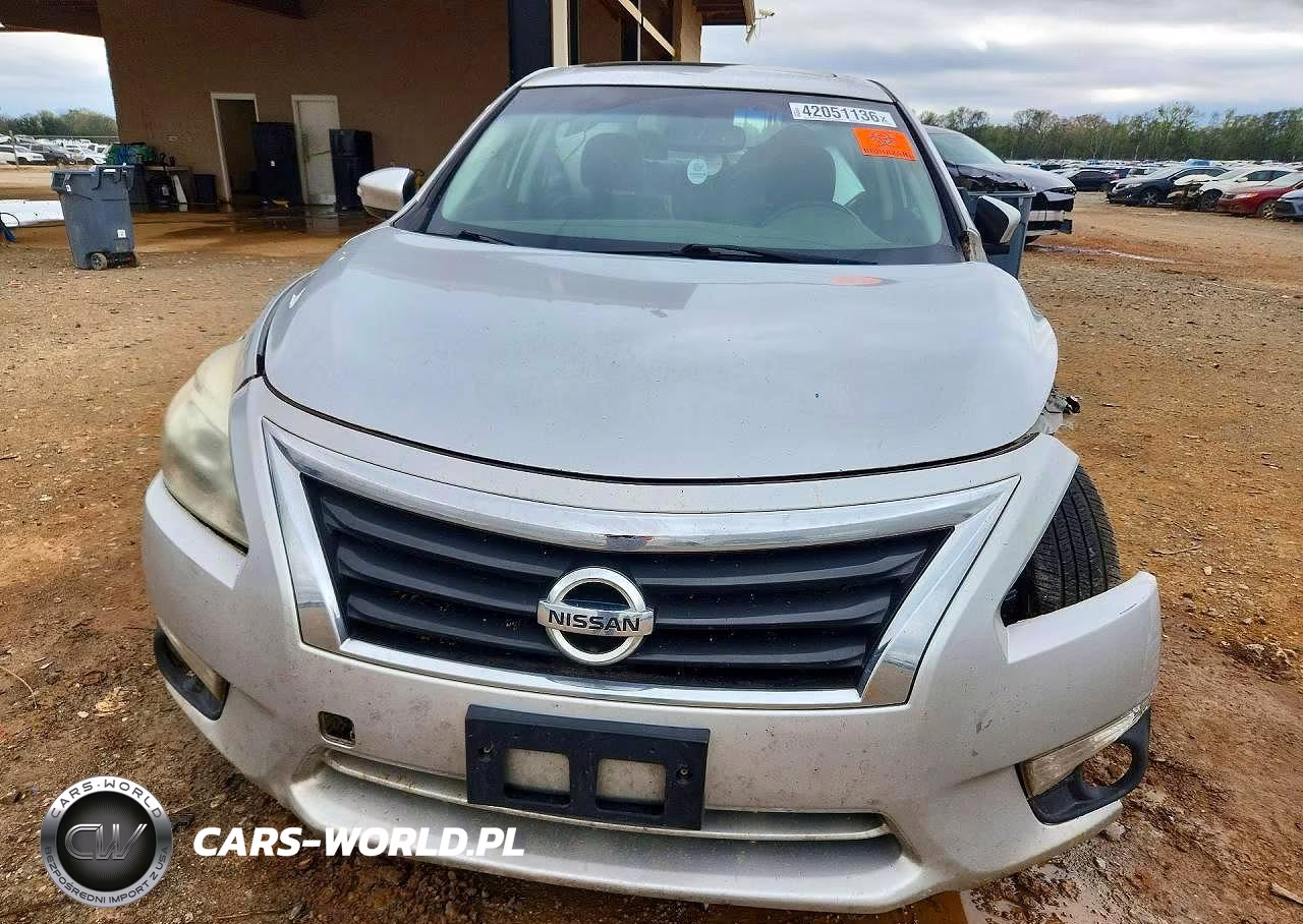 2014 Nissan Altima 2.5 Sl VIN:1N4AL3APXEC183430 - 5