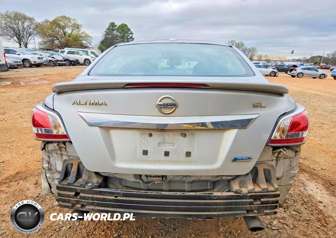 2014 Nissan Altima 2.5 Sl VIN:1N4AL3APXEC183430 - 6