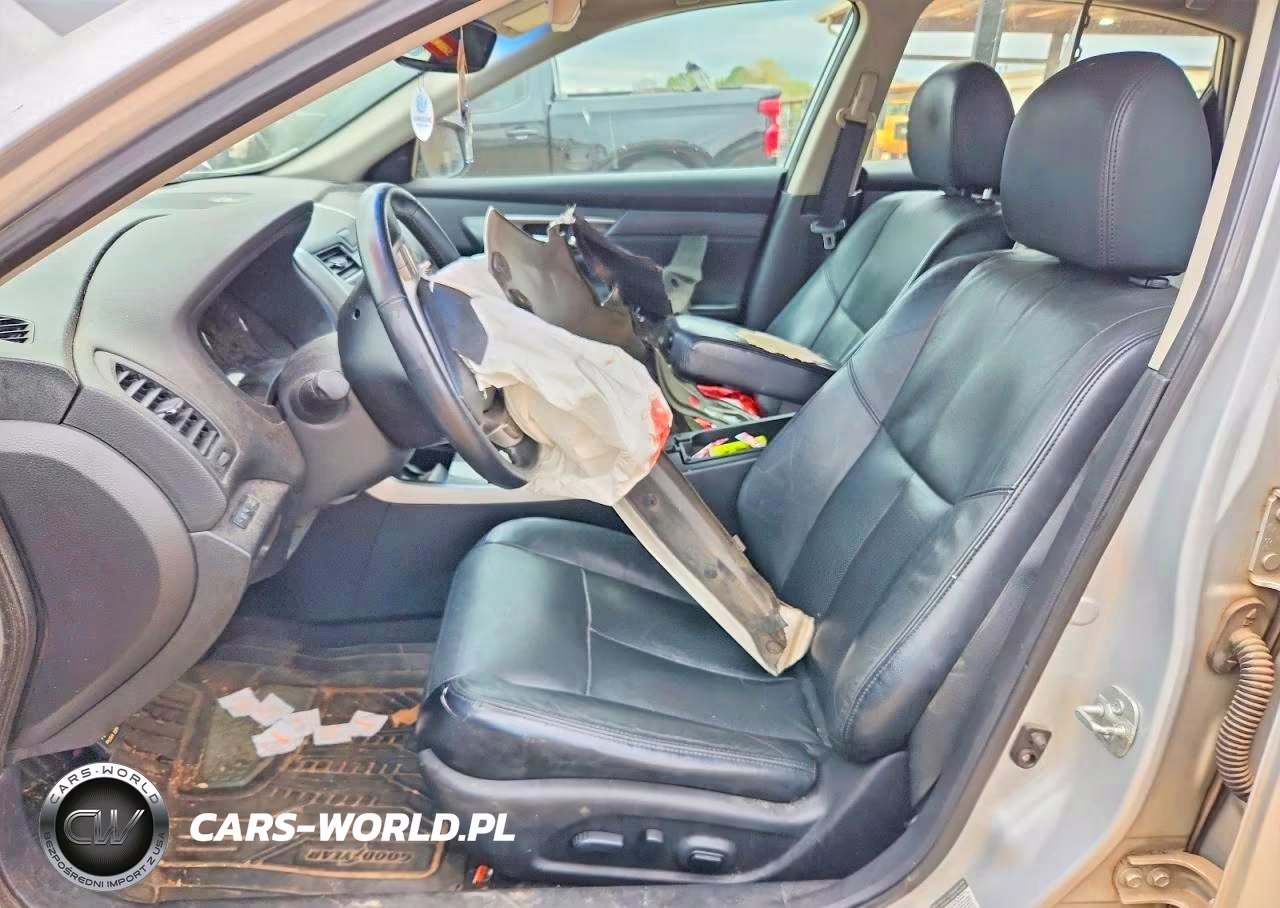 2014 Nissan Altima 2.5 Sl VIN:1N4AL3APXEC183430 - 7