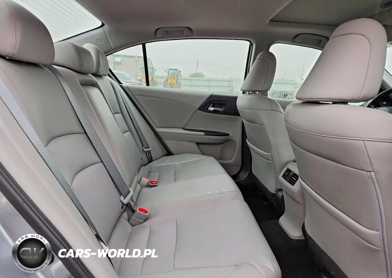 2017 Honda Accord Exl VIN:1HGCR2F91HA149240 - 10