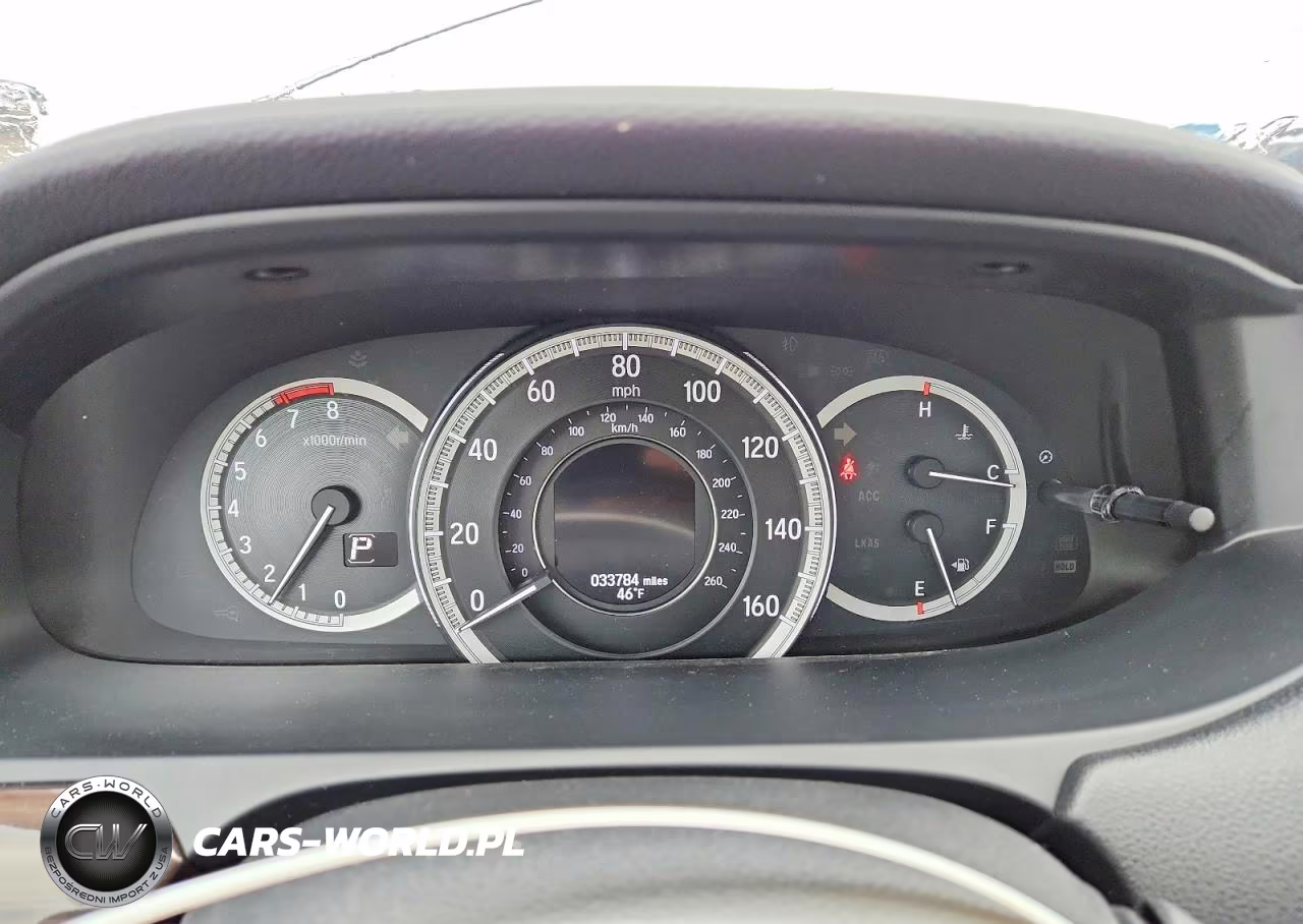 2017 Honda Accord Exl VIN:1HGCR2F91HA149240 - 9