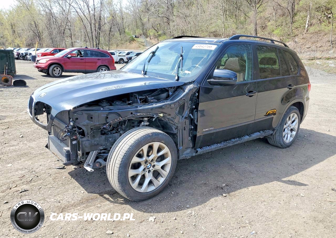 2011 BMW X5 xDrive35I