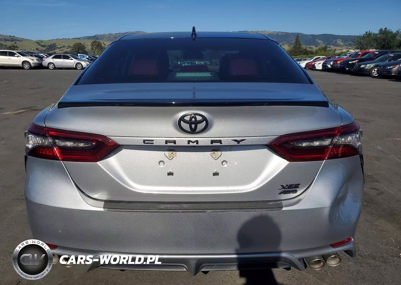 2023 Toyota Camry Xse VIN:4T1K61BK2PU082713 - 6