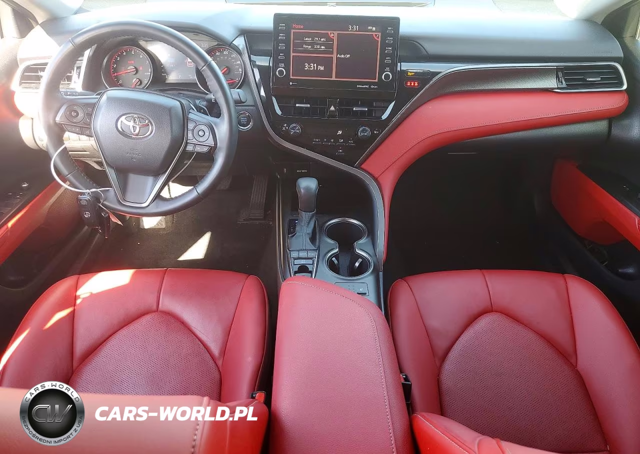 2023 Toyota Camry Xse VIN:4T1K61BK2PU082713 - 8