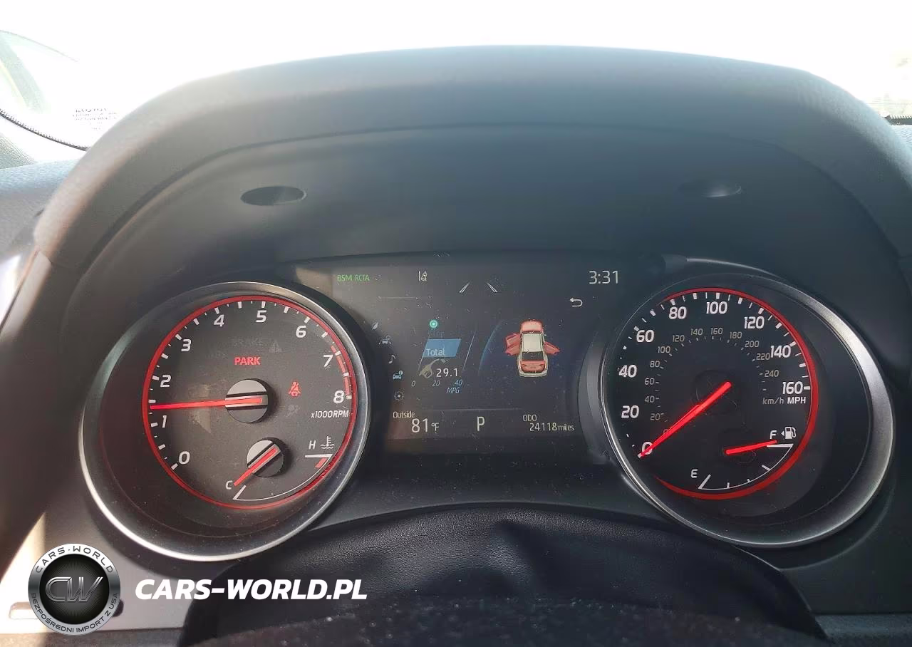 2023 Toyota Camry Xse VIN:4T1K61BK2PU082713 - 9