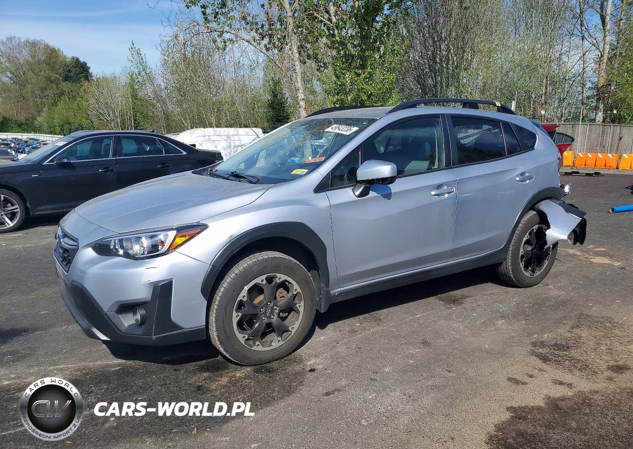 2021 Subaru Crosstrek Premium