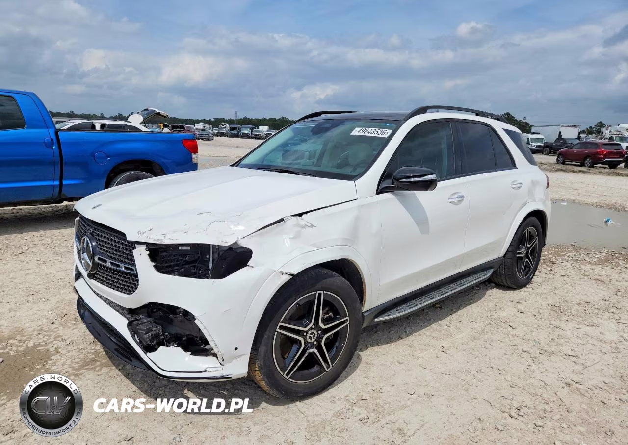2025 Mercedes-Benz Gle 350 4Matic