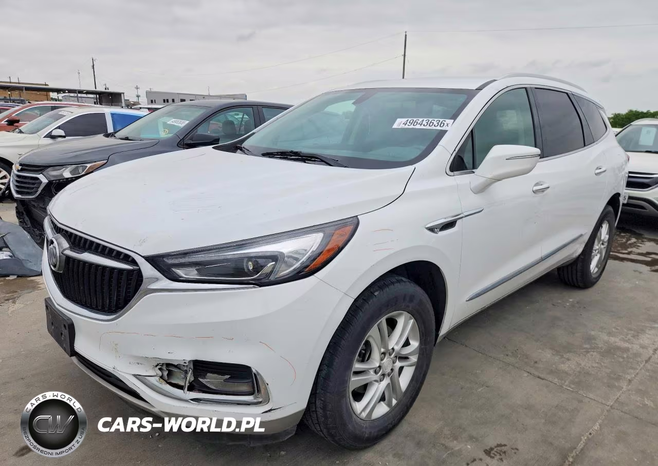 2021 Buick Enclave Essence