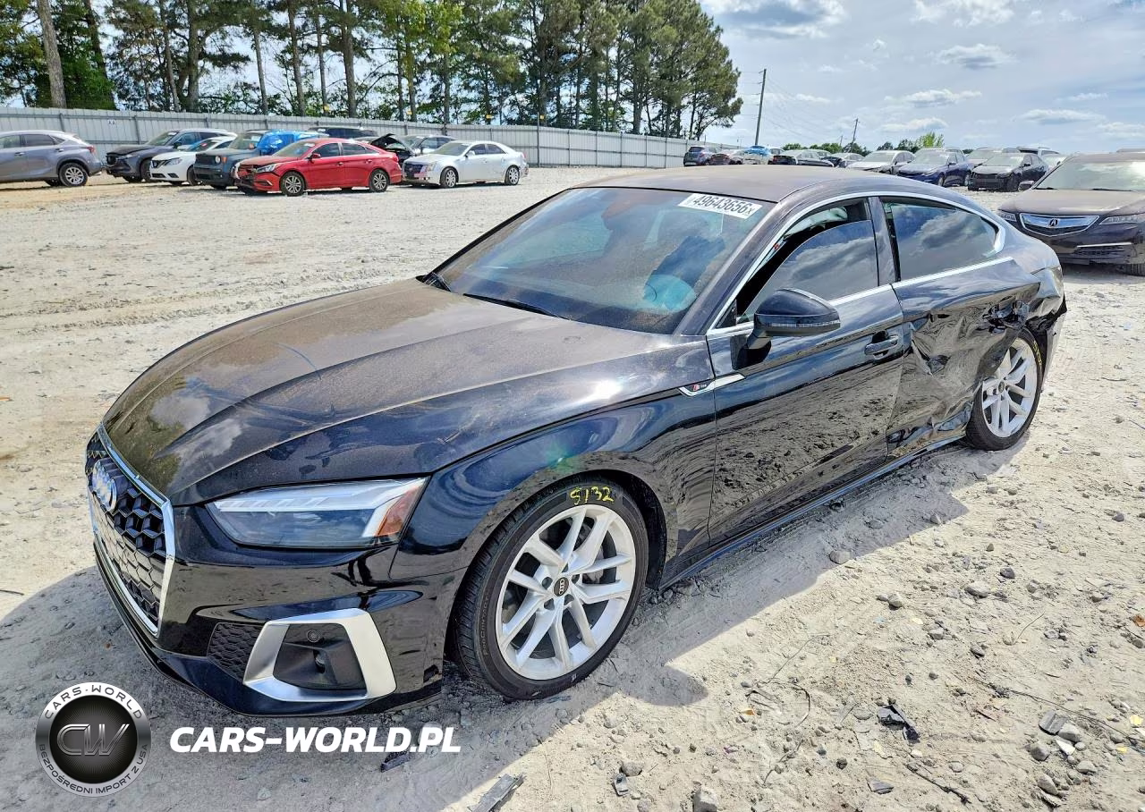 2023 Audi A5 Premium Plus 45 – zdjęcie 1 z 12
