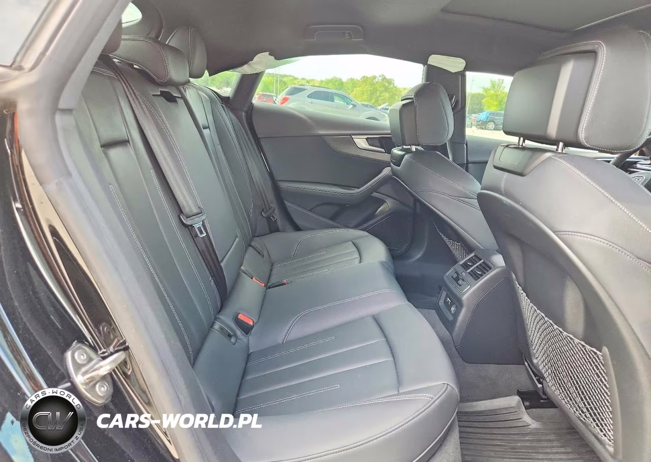 2023 Audi A5 Premium Plus 45 VIN:WAUFACF5XPA069596 - 10