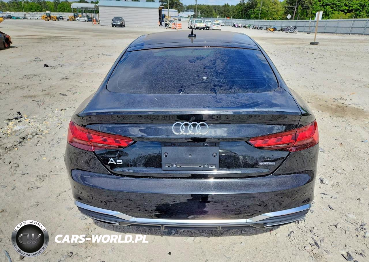 2023 Audi A5 Premium Plus 45 VIN:WAUFACF5XPA069596 - 6