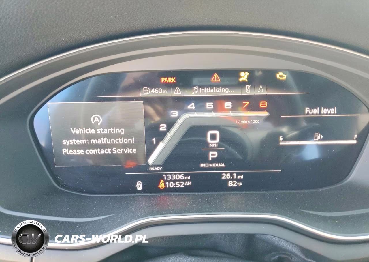 2023 Audi A5 Premium Plus 45 VIN:WAUFACF5XPA069596 - 9