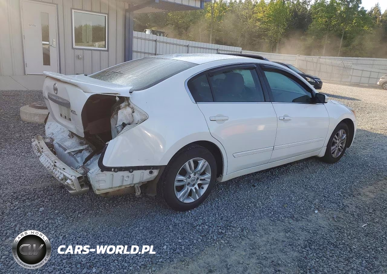 2012 Nissan Altima 2.5 VIN:1N4AL2APXCC139564 - 3