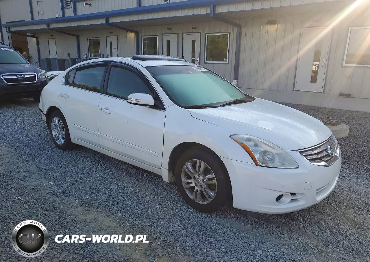 2012 Nissan Altima 2.5 VIN:1N4AL2APXCC139564 - 4