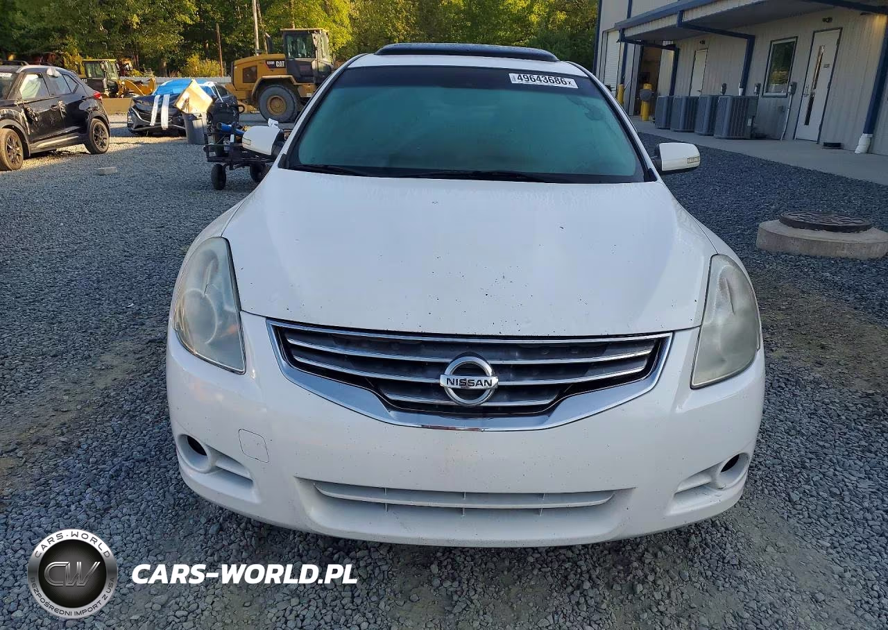 2012 Nissan Altima 2.5 VIN:1N4AL2APXCC139564 - 5