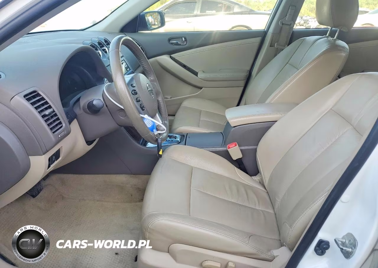 2012 Nissan Altima 2.5 VIN:1N4AL2APXCC139564 - 7