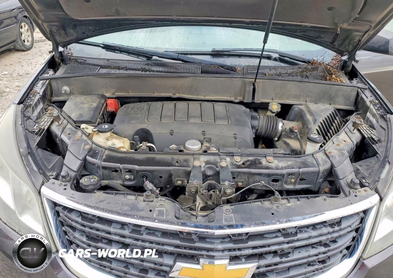 2014 Chevrolet Traverse Ls VIN:1GNKVFKDXEJ232921 - 12