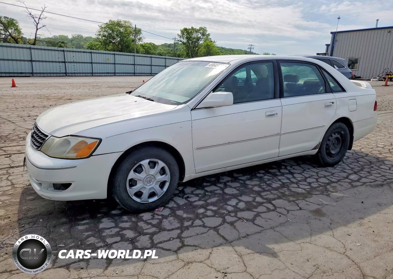 2003 Toyota Avalon Xl