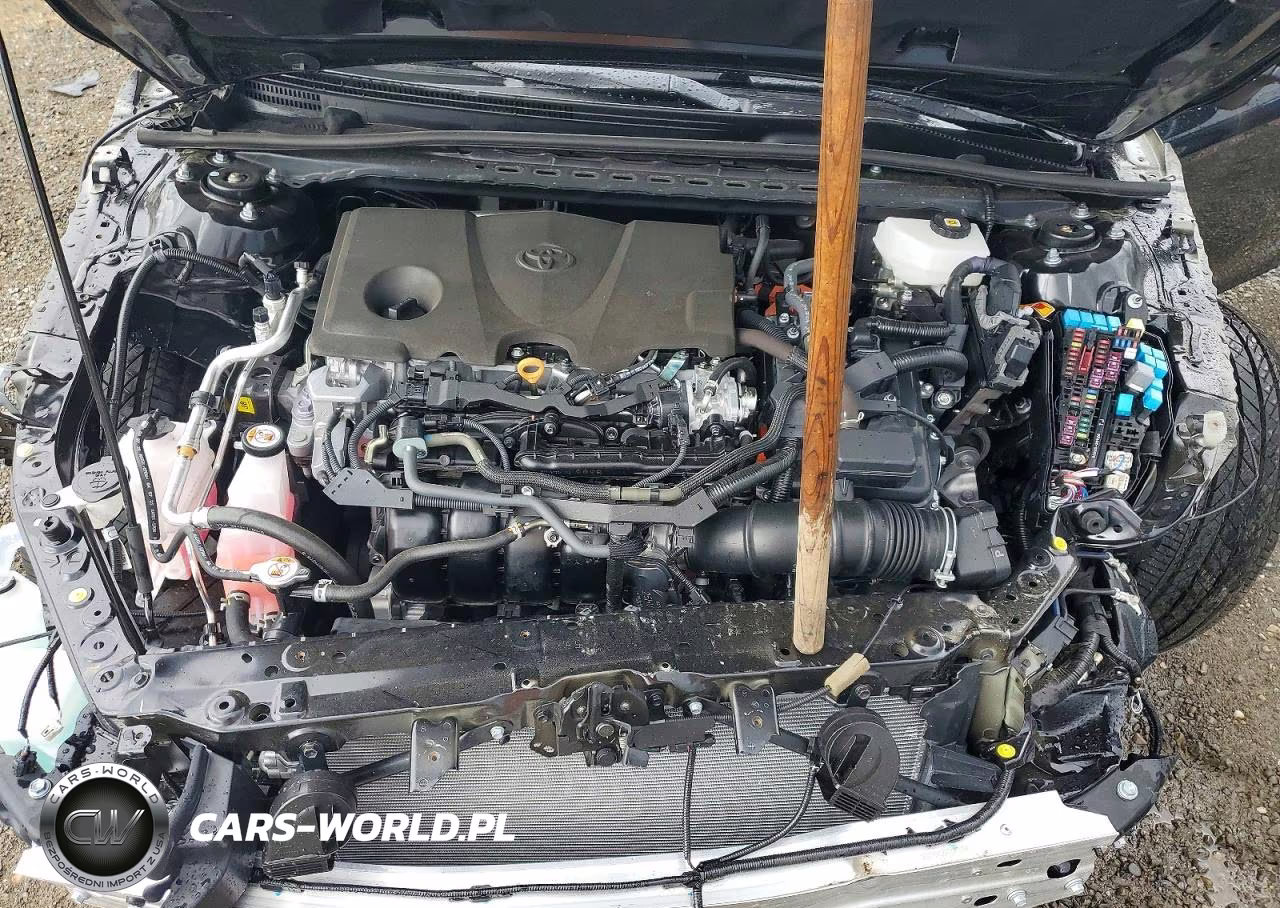2026 Toyota Camry Nightshade VIN:4T1DAACK0TU703043 - 11
