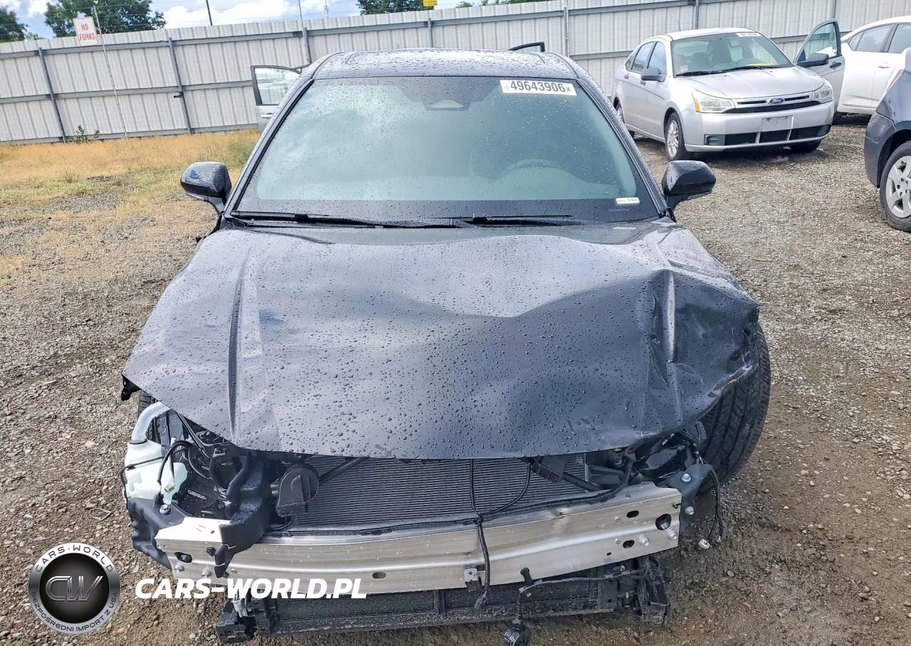 2026 Toyota Camry Nightshade VIN:4T1DAACK0TU703043 - 5