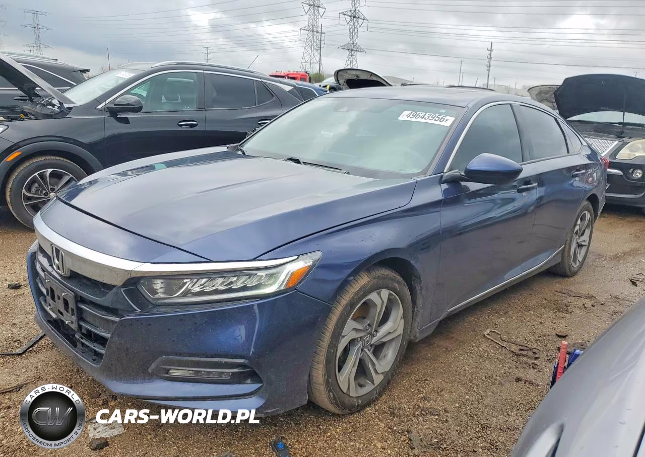 2019 Honda Accord Ex