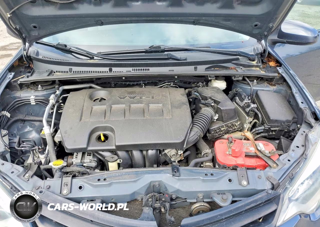 2014 Toyota Corolla Le VIN:2T1BURHE3EC205116 - 11
