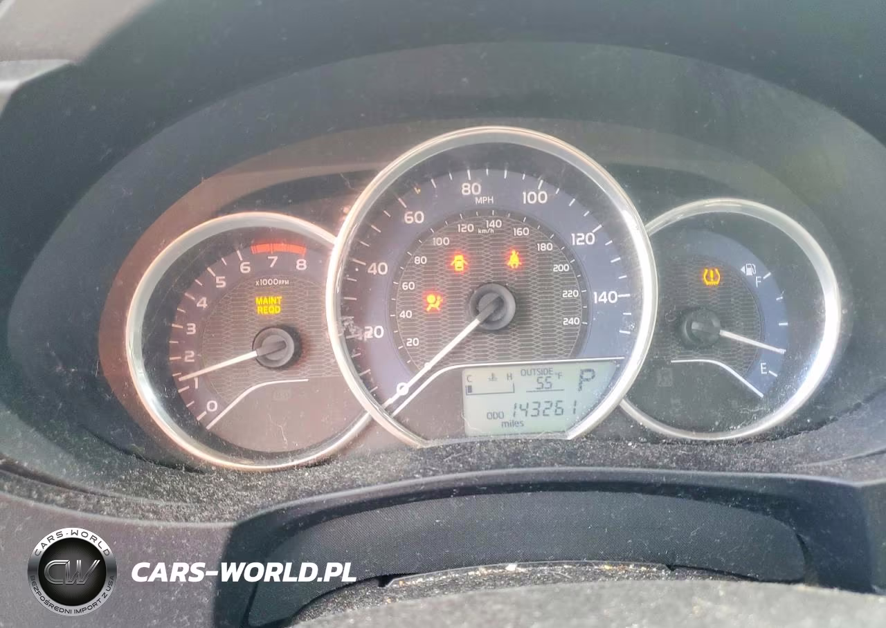 2014 Toyota Corolla Le VIN:2T1BURHE3EC205116 - 9