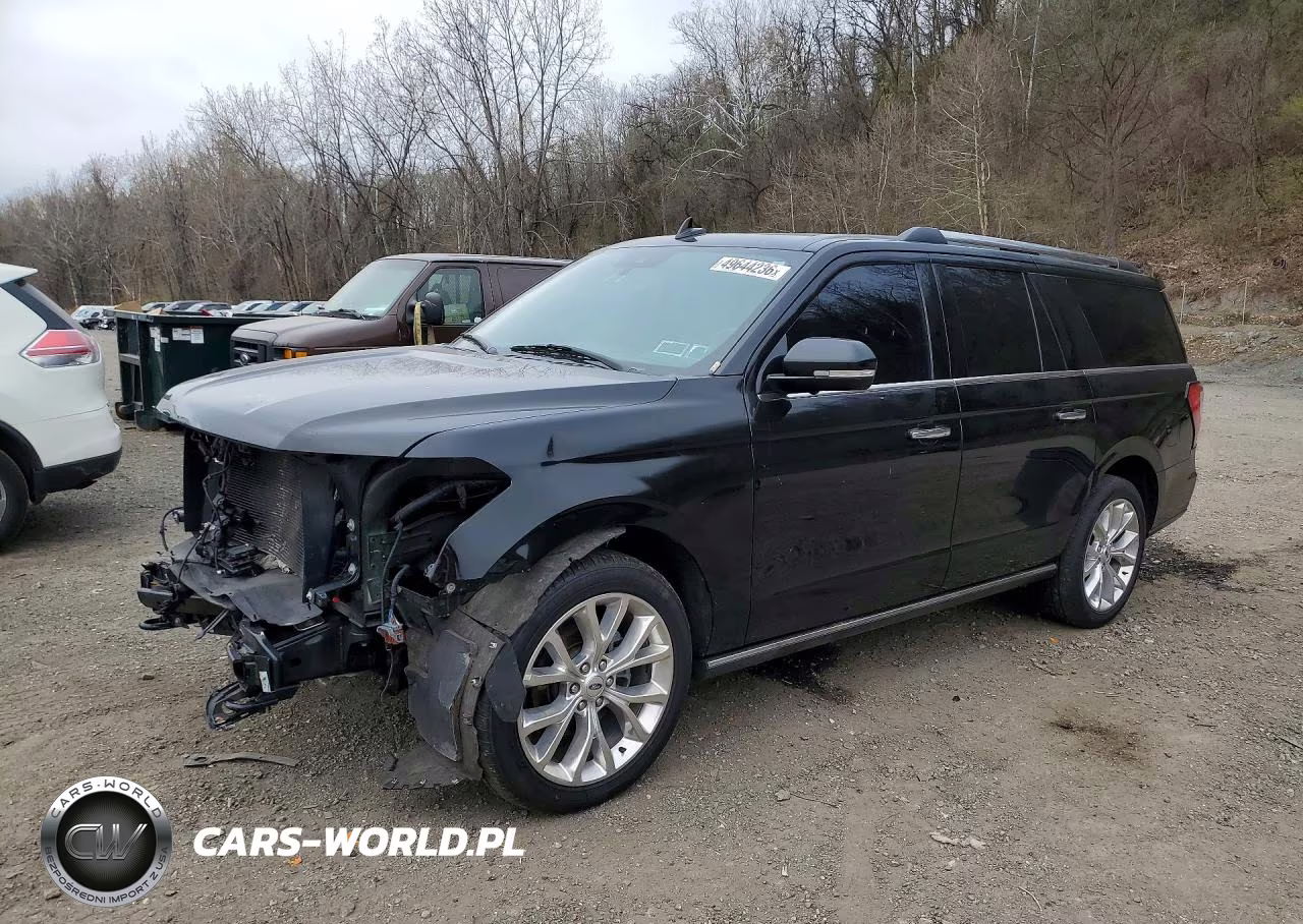2019 Ford Expedition Max Limited