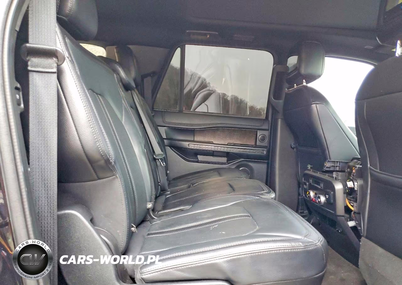 2019 Ford Expedition Max Limited VIN:1FMJK2AT9KEA12586 - 11