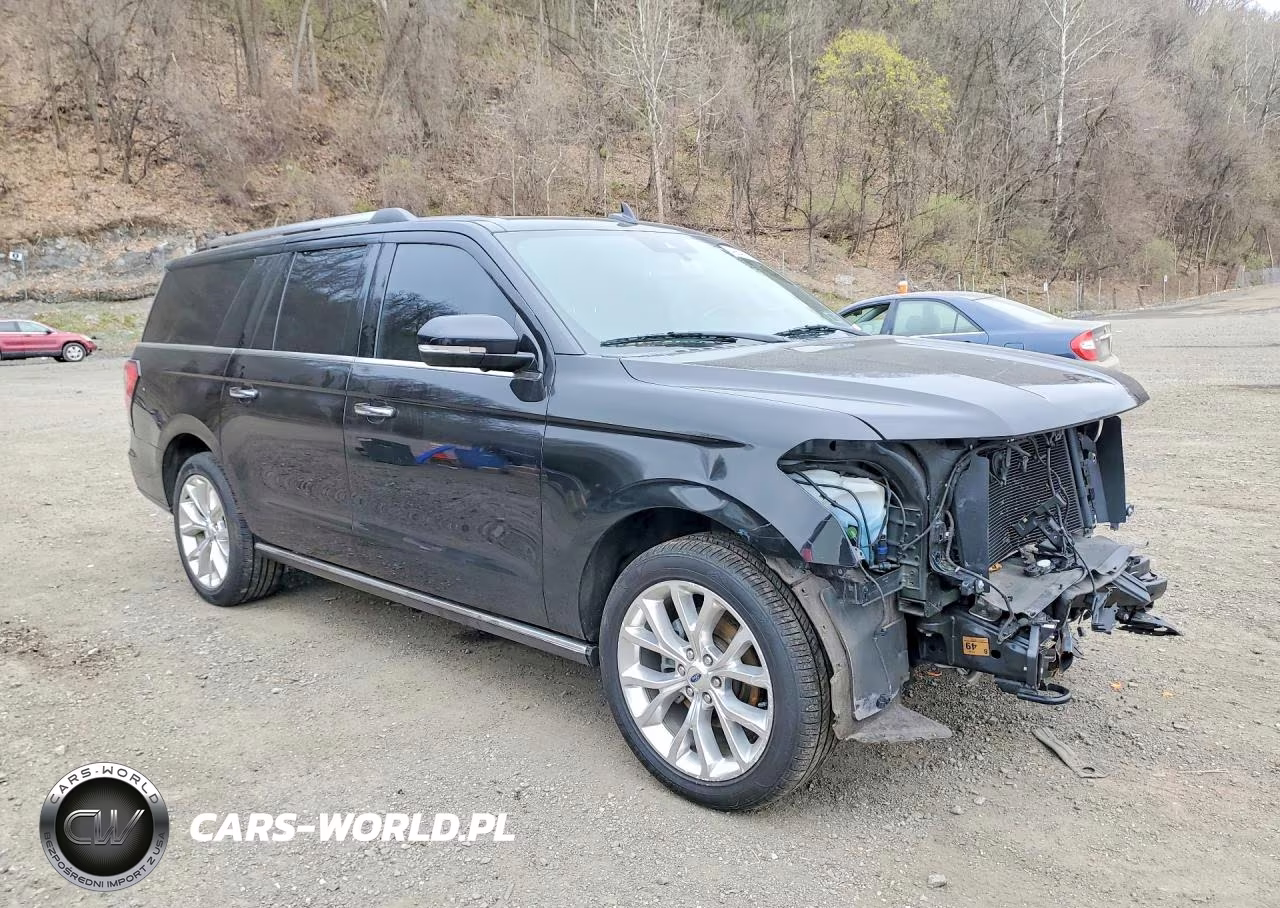 2019 Ford Expedition Max Limited VIN:1FMJK2AT9KEA12586 - 4