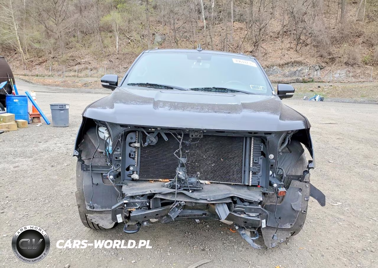 2019 Ford Expedition Max Limited VIN:1FMJK2AT9KEA12586 - 5