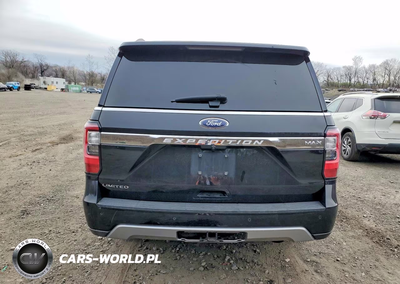 2019 Ford Expedition Max Limited VIN:1FMJK2AT9KEA12586 - 6