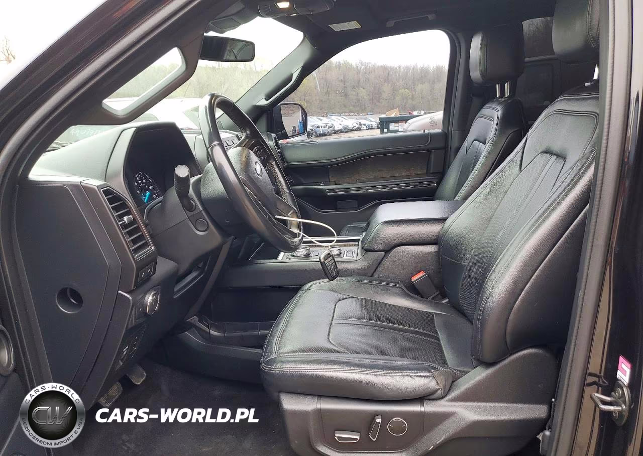 2019 Ford Expedition Max Limited VIN:1FMJK2AT9KEA12586 - 7
