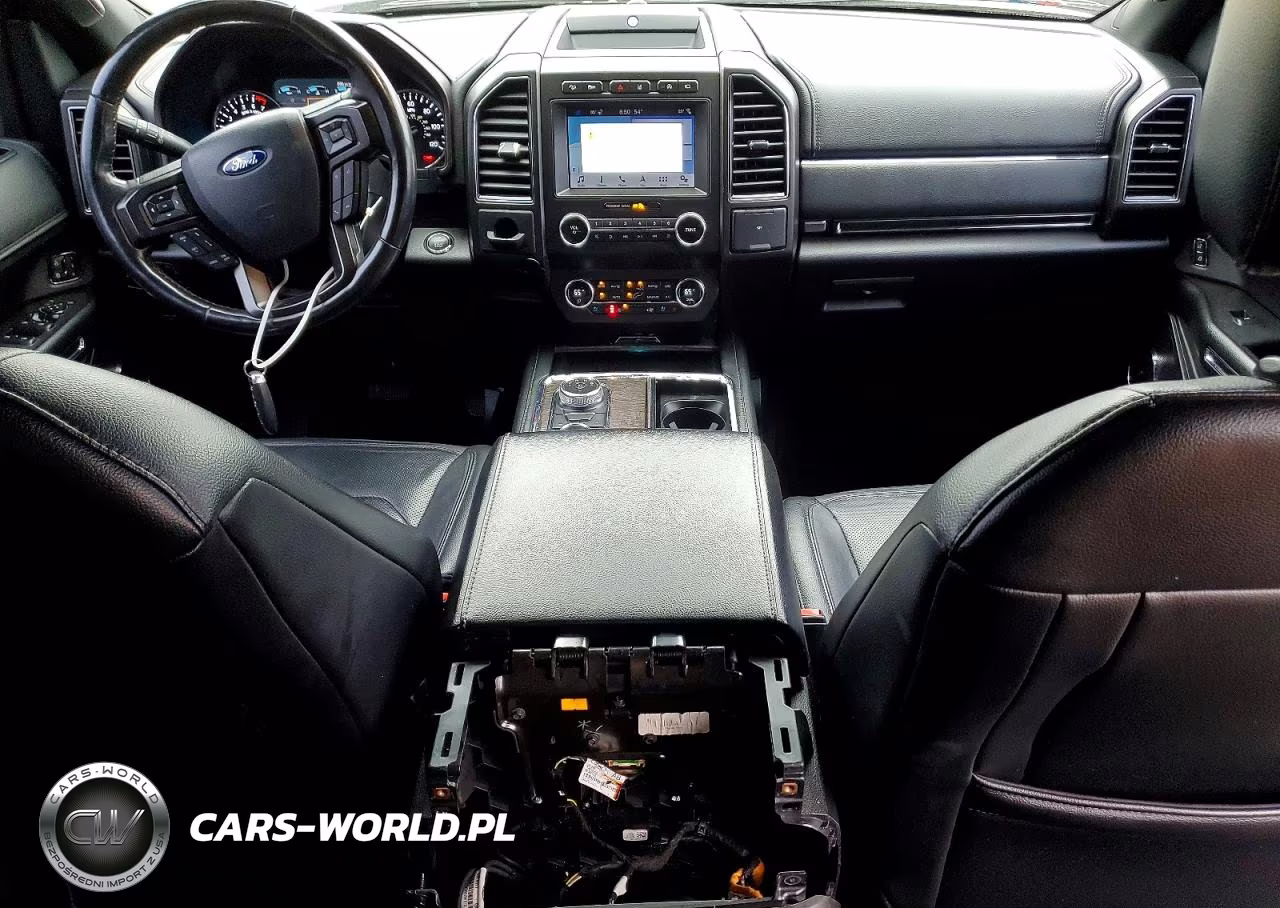 2019 Ford Expedition Max Limited VIN:1FMJK2AT9KEA12586 - 8