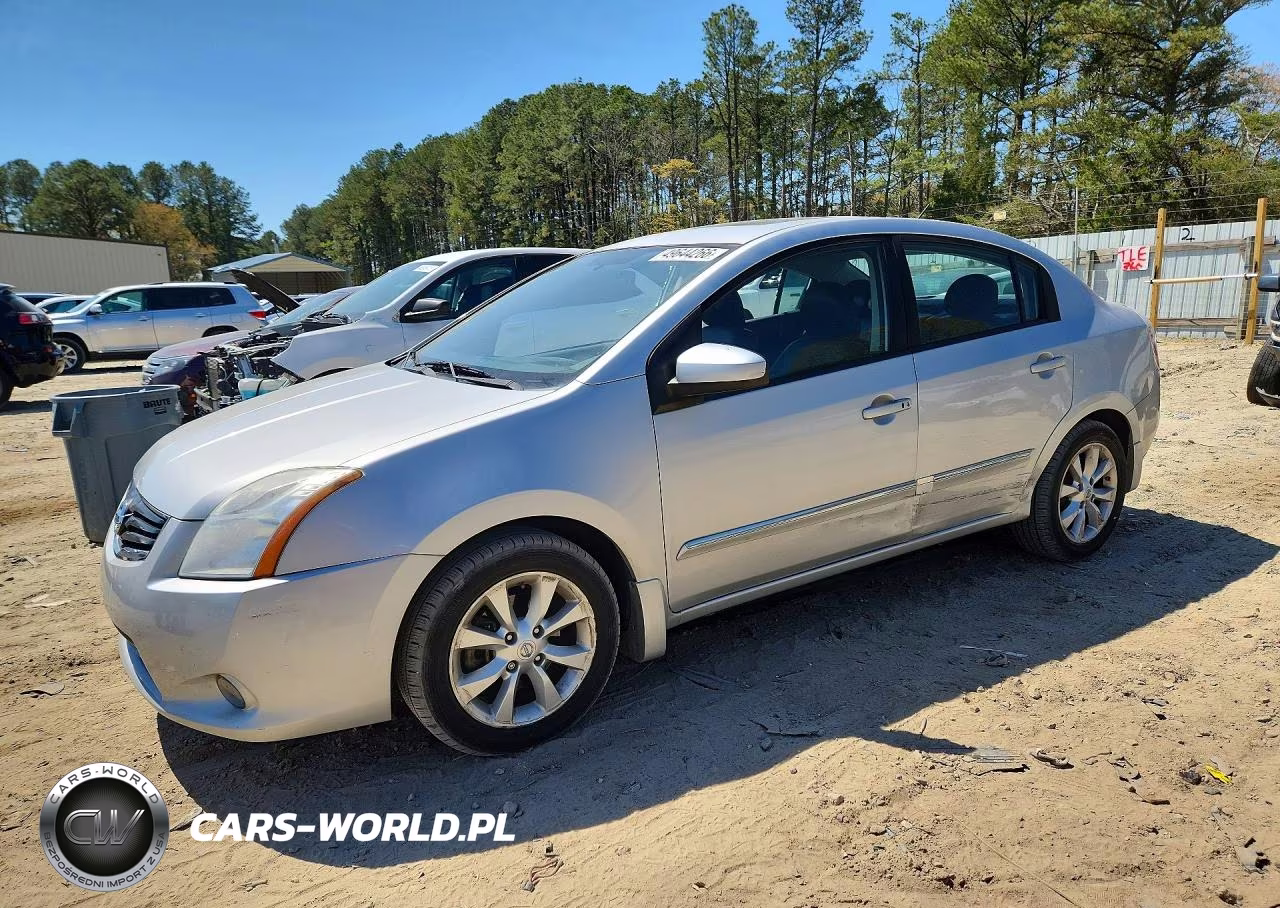 2010 Nissan Sentra 2.0