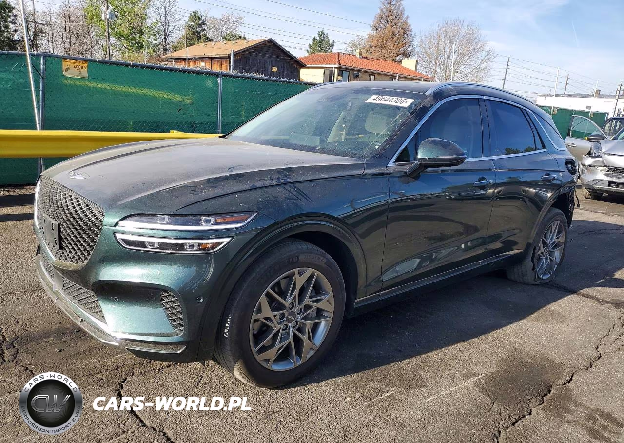 2023 Genesis Gv70 2.5T Standard