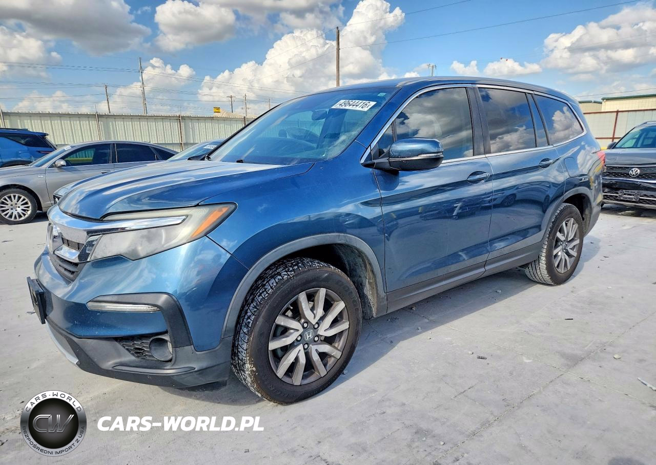 2019 Honda Pilot Ex