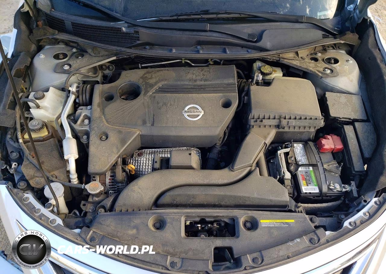 2015 Nissan Altima 2.5 VIN:1N4AL3AP6FN890725 - 11