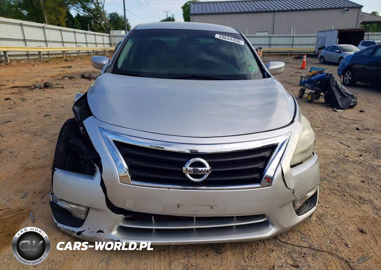 2015 Nissan Altima 2.5 VIN:1N4AL3AP6FN890725 - 5