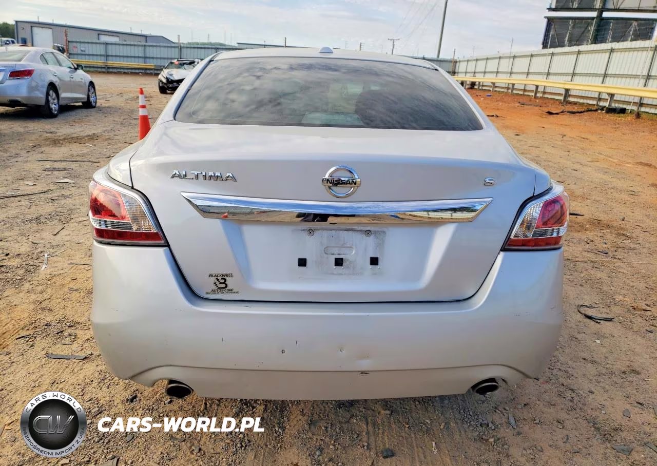 2015 Nissan Altima 2.5 VIN:1N4AL3AP6FN890725 - 6