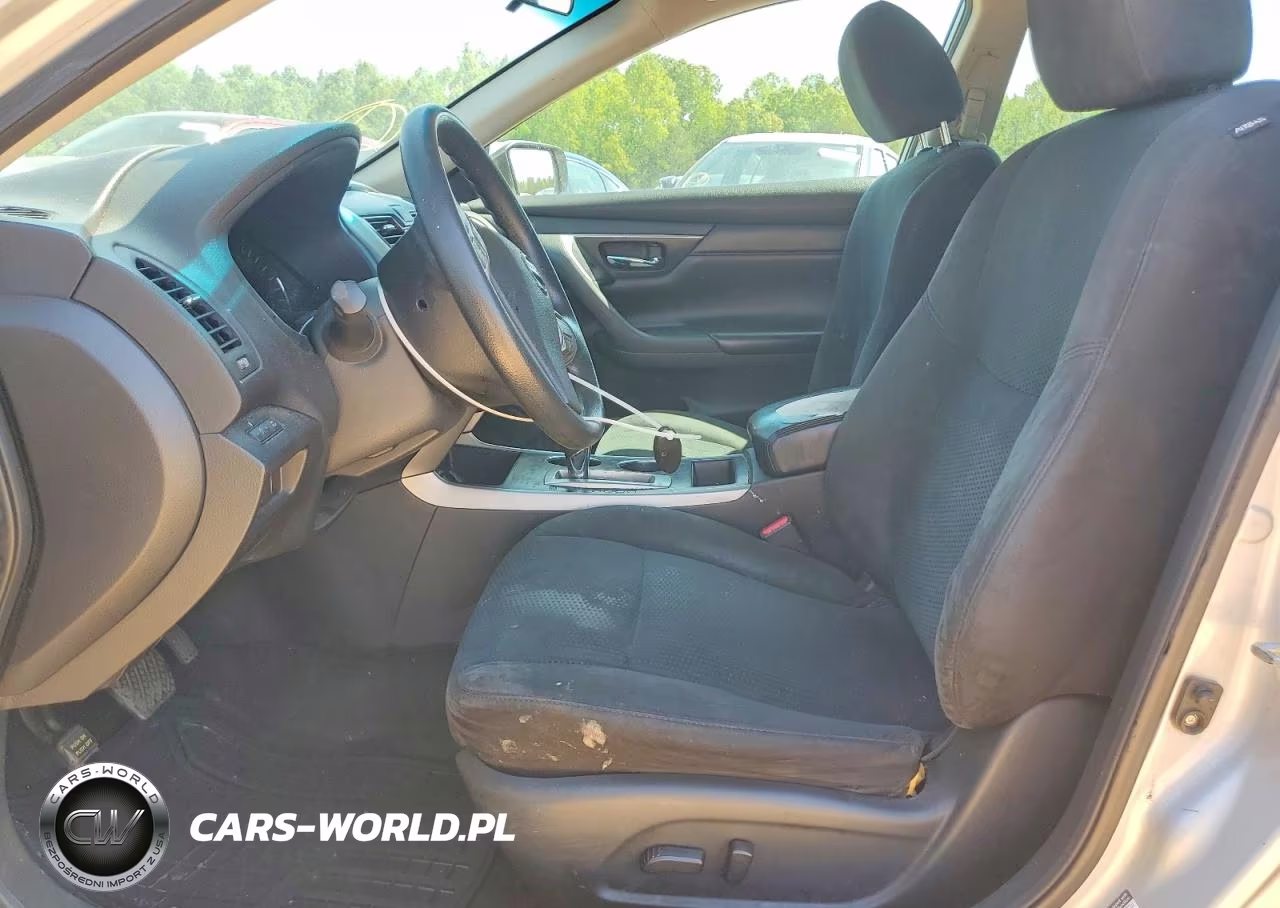 2015 Nissan Altima 2.5 VIN:1N4AL3AP6FN890725 - 7