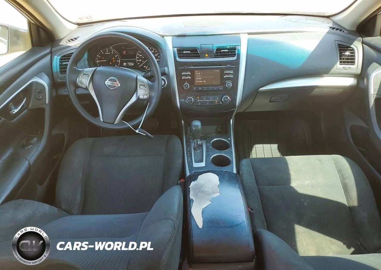 2015 Nissan Altima 2.5 VIN:1N4AL3AP6FN890725 - 8