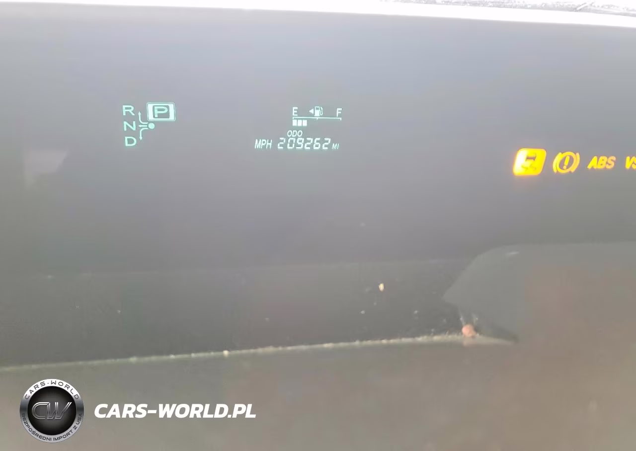 2007 Toyota Prius Base VIN:JTDKB20U273277291 - 9