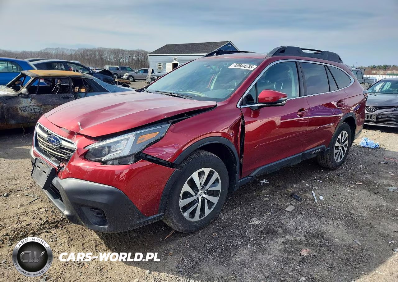 2021 Subaru Outback