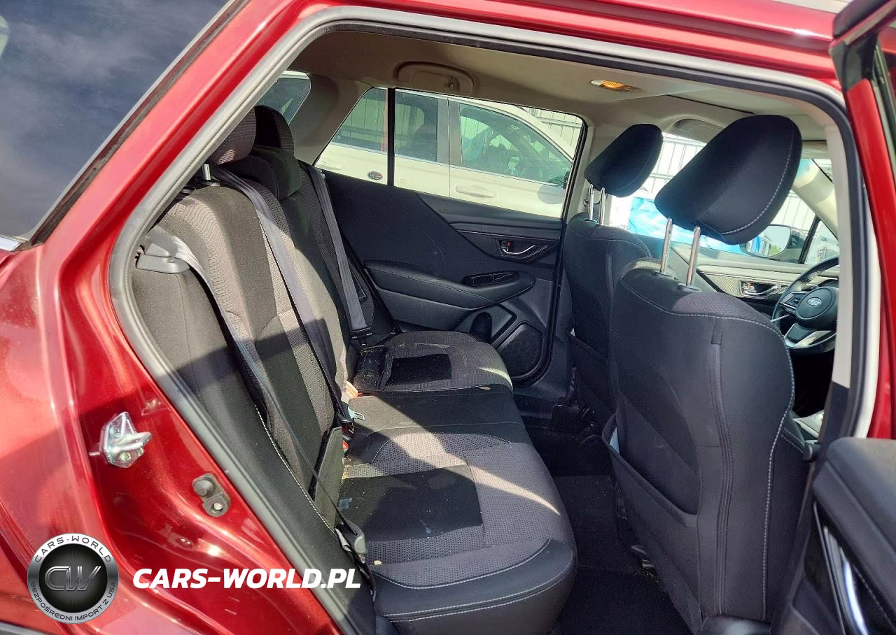 2021 Subaru Outback VIN:4S4BTAFC0M3220374 - 11
