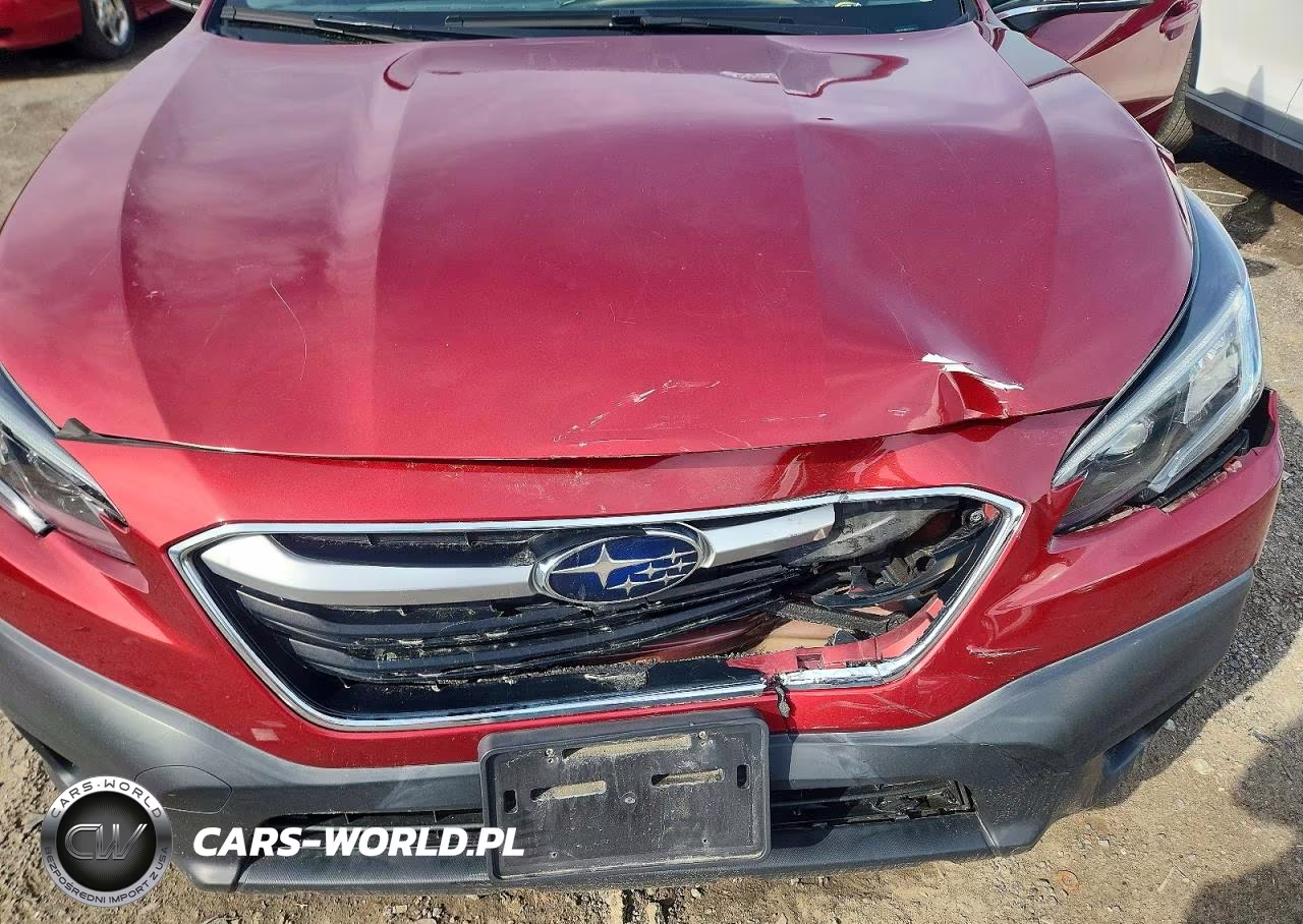 2021 Subaru Outback VIN:4S4BTAFC0M3220374 - 12