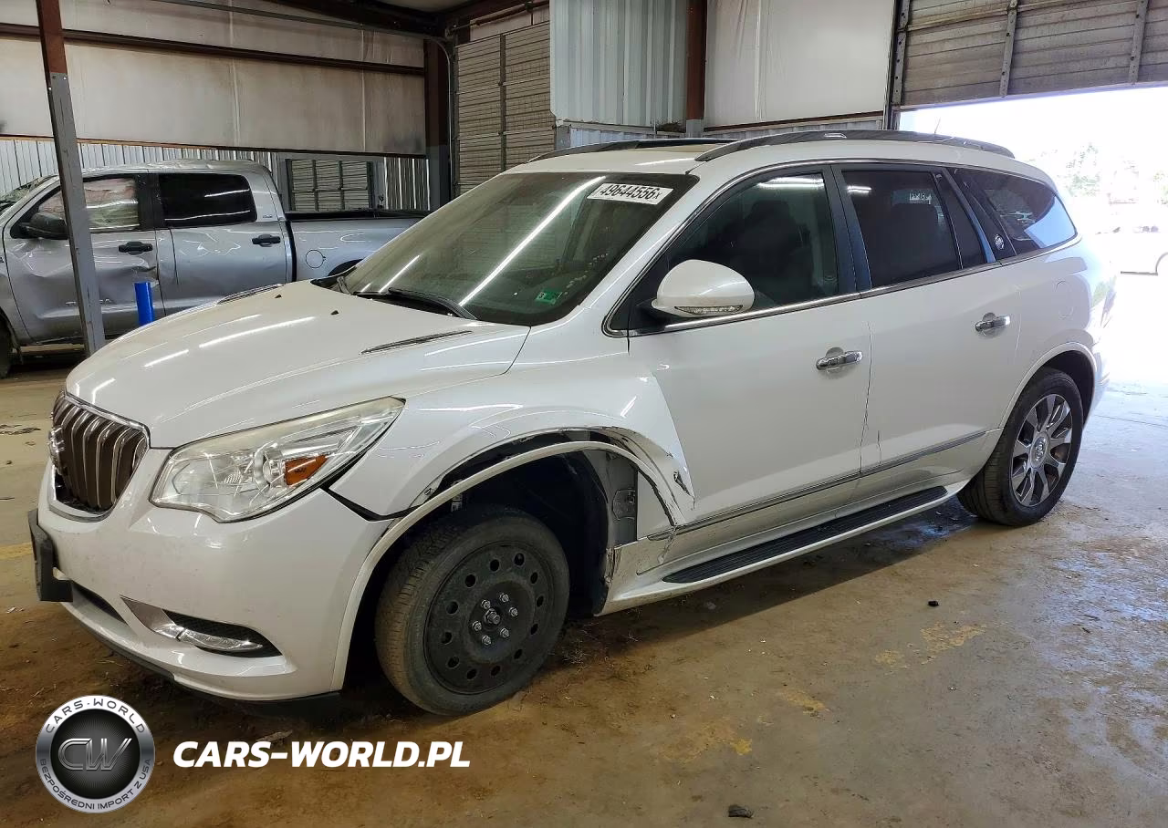 2016 Buick Enclave