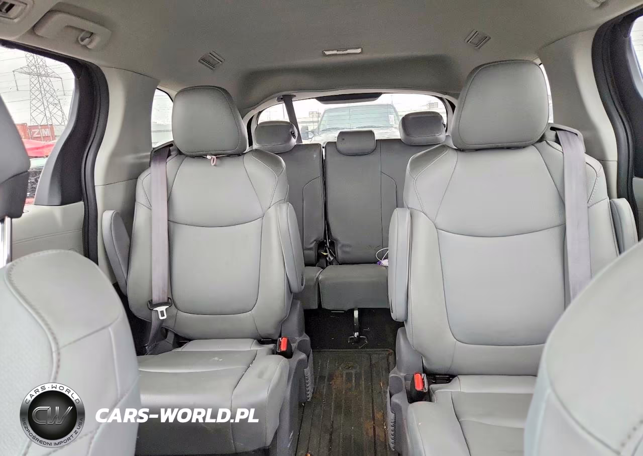 2021 Toyota Sienna Xle VIN:5TDYRKEC0MS062590 - 10