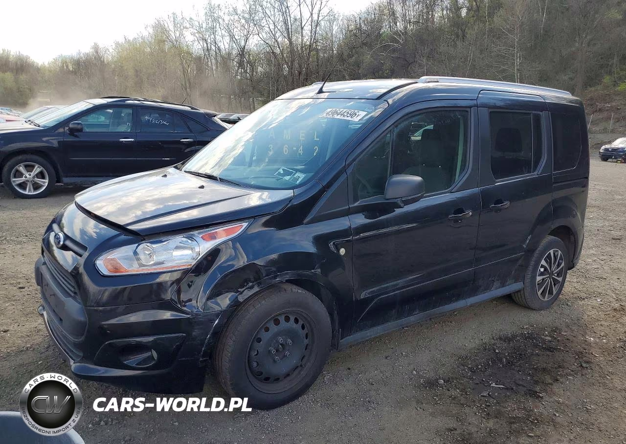 2016 Ford Transit Connect Xlt