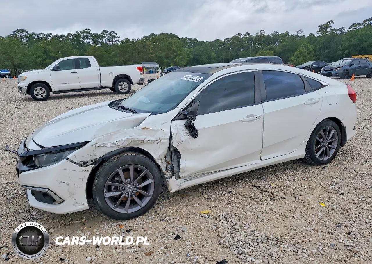 2020 Honda Civic Exl